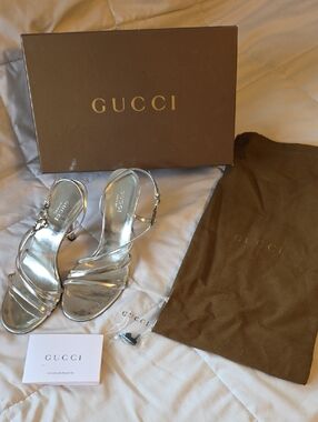 Gucci Stilletos